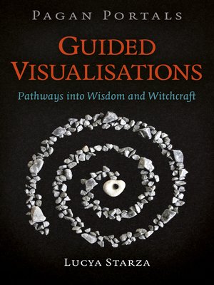 cover image of Pagan Portals--Guided Visualisations